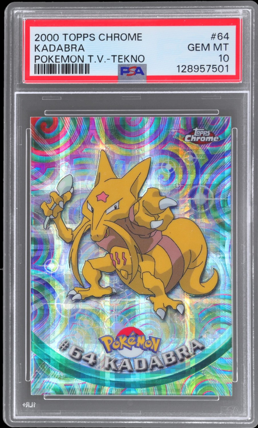KADABRA