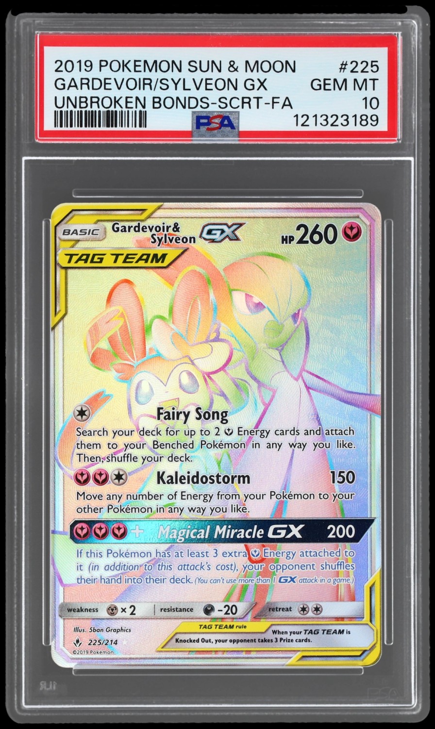 Gardevoir/Sylveon GX