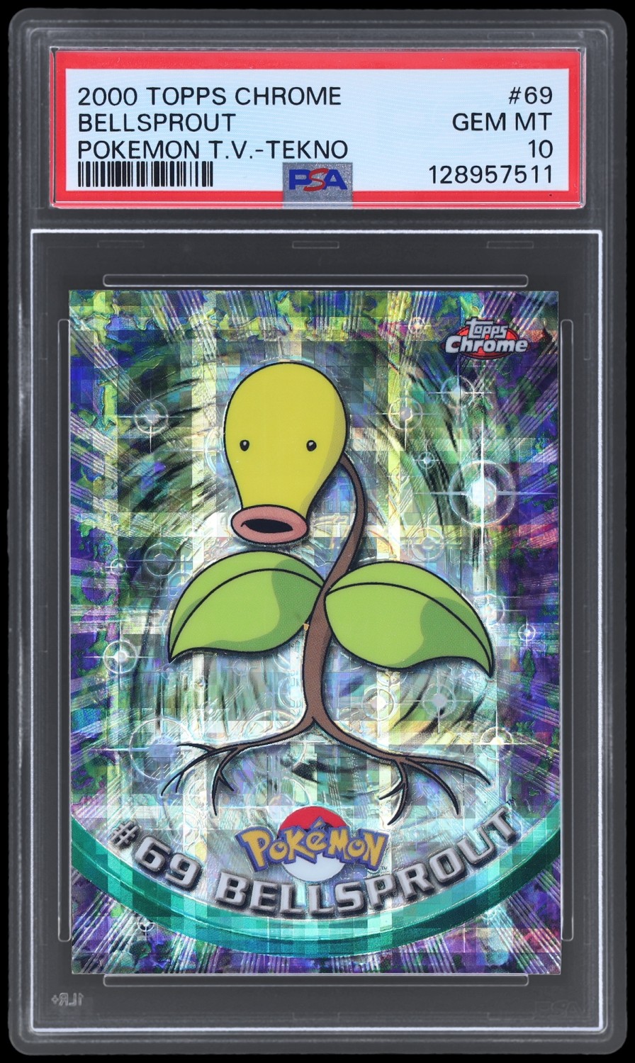 BELLSPROUT