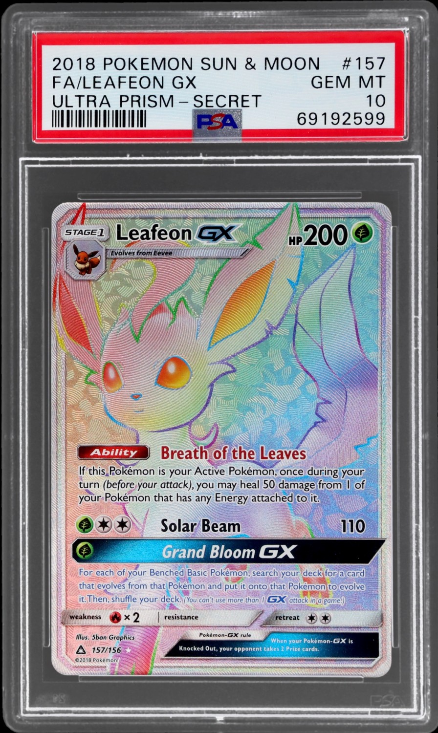 Leafeon GX