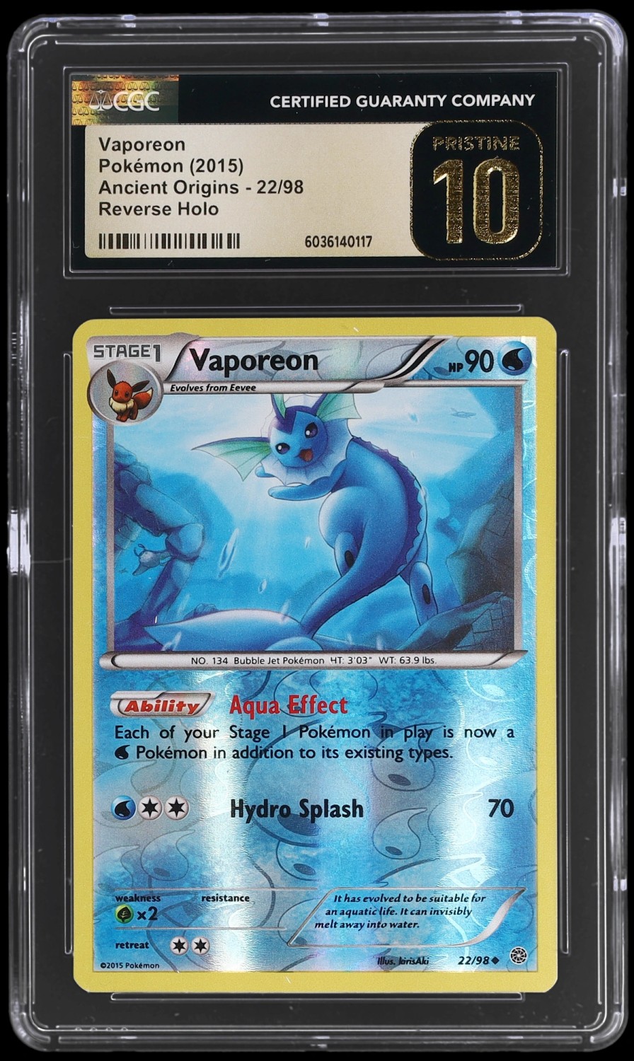 Vaporeon