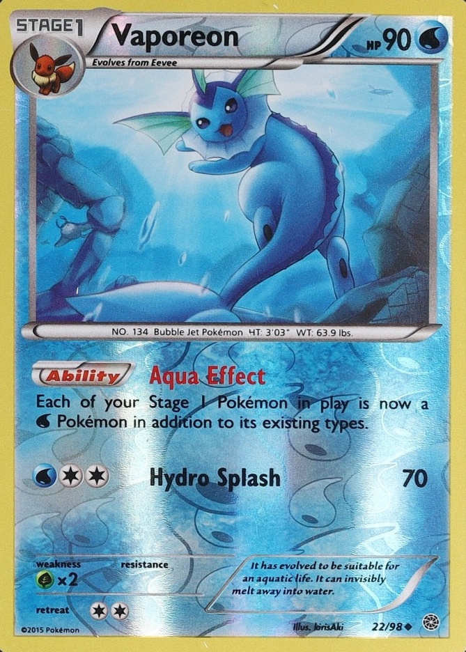 Reverse Holo