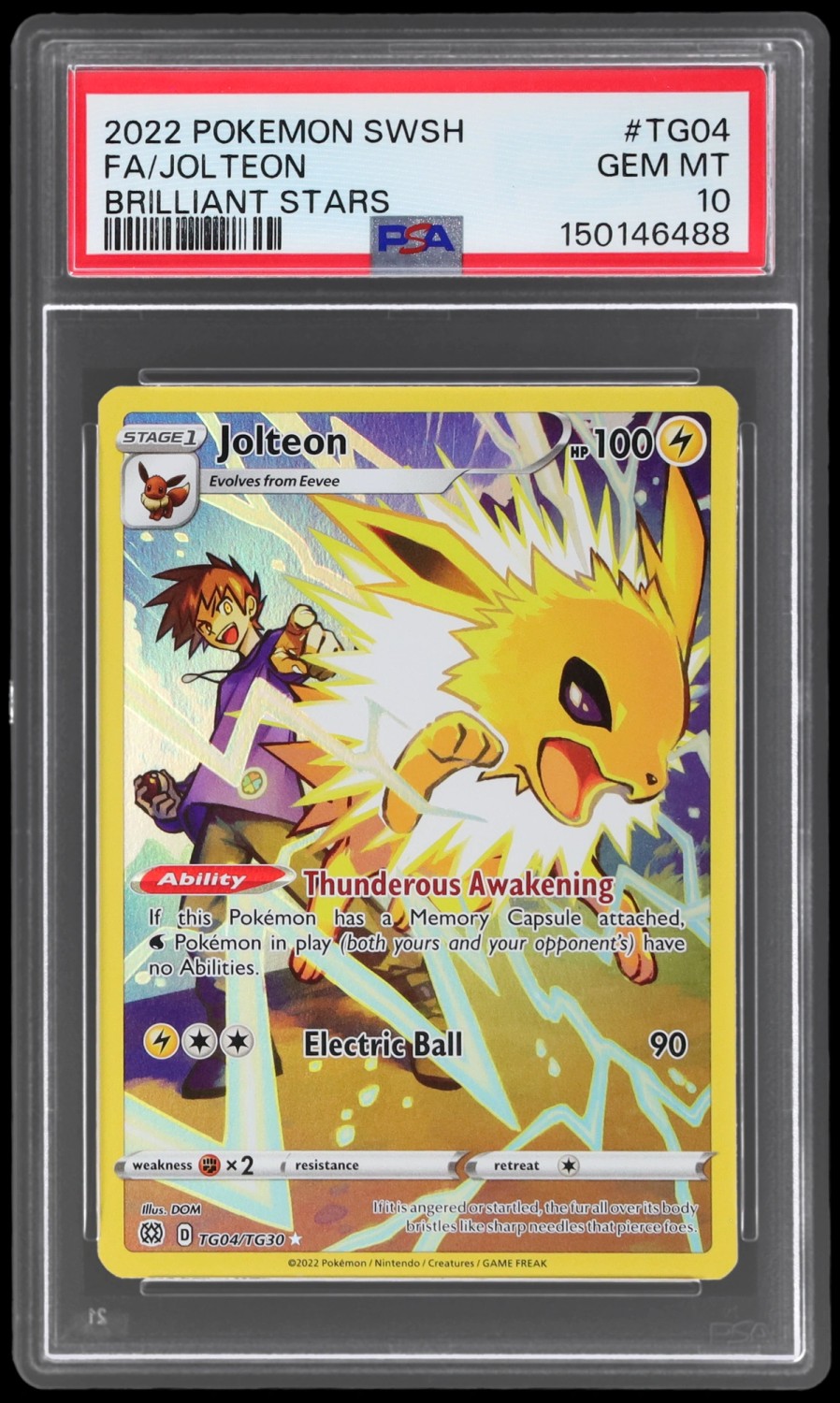 Jolteon