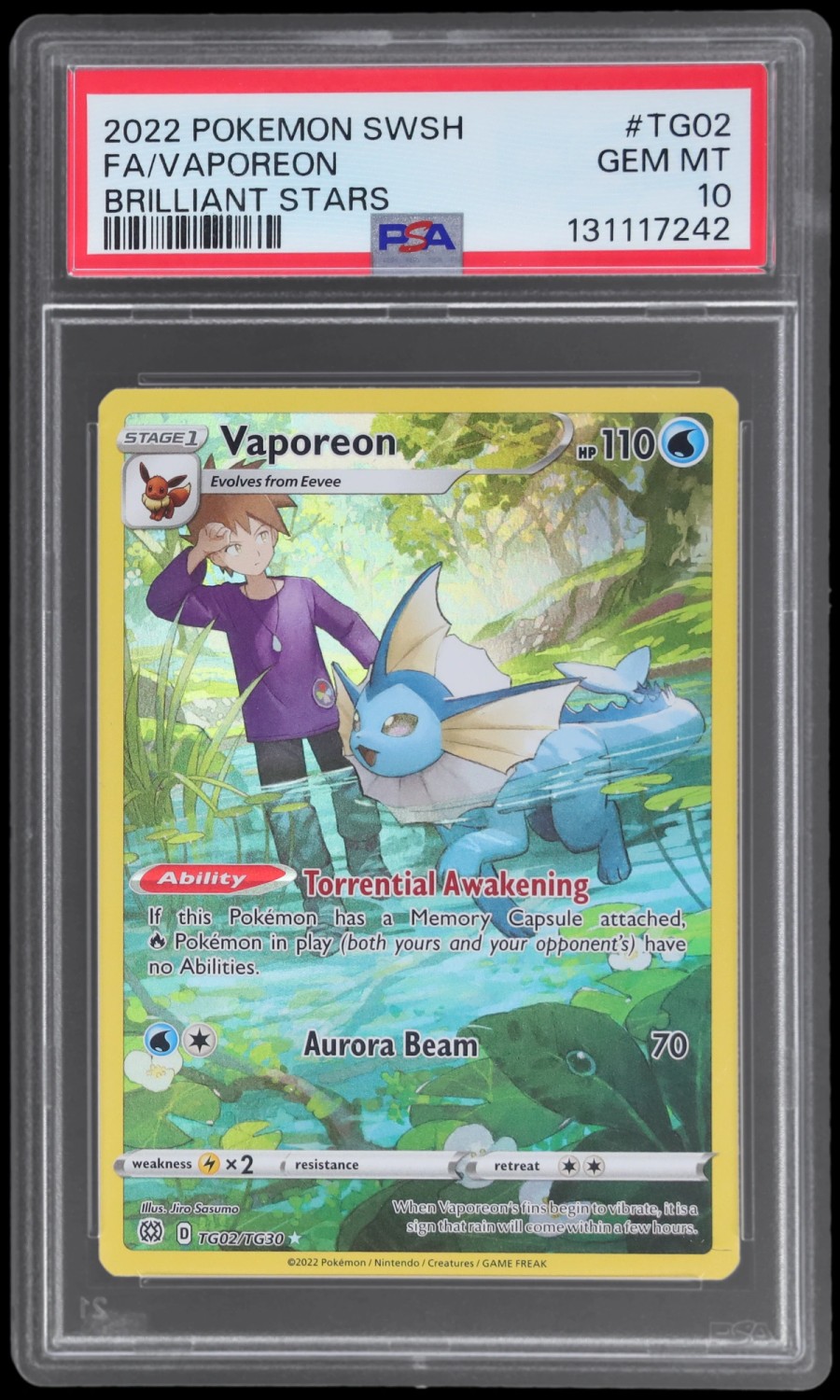 Vaporeon