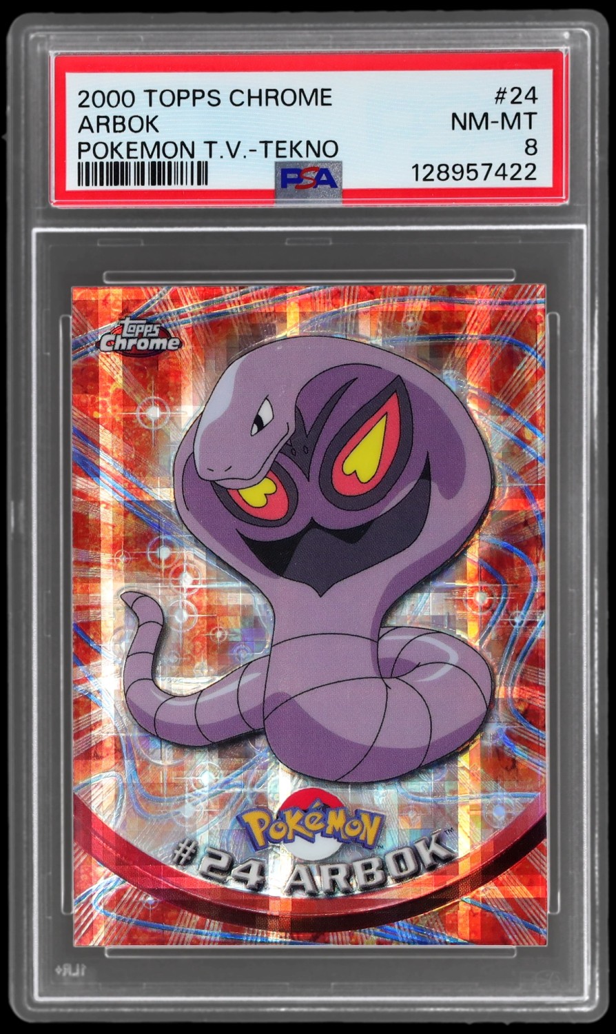 Arbok