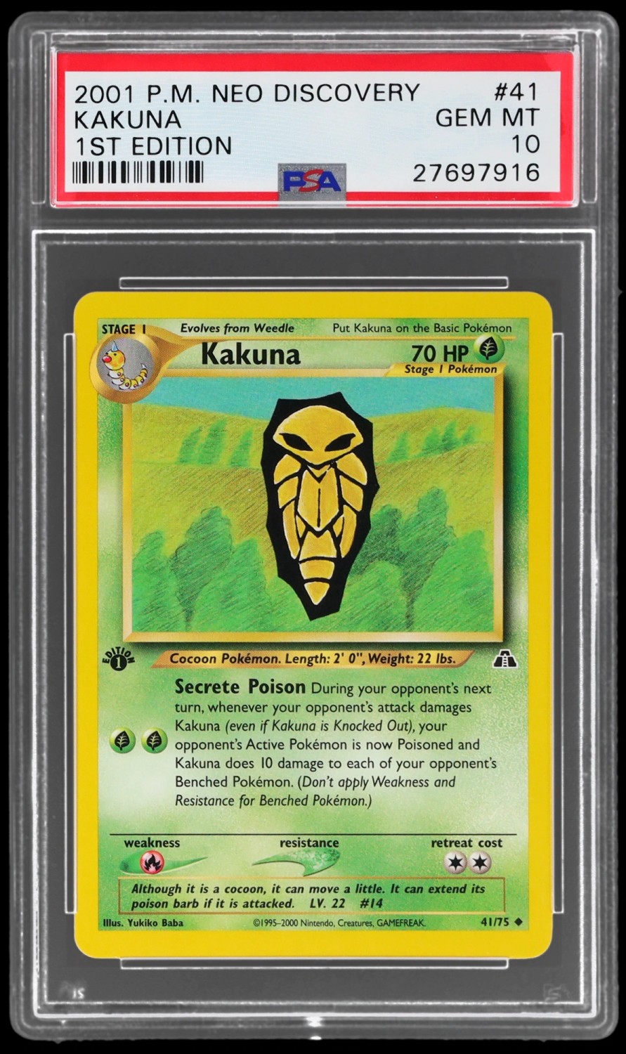 Kakuna