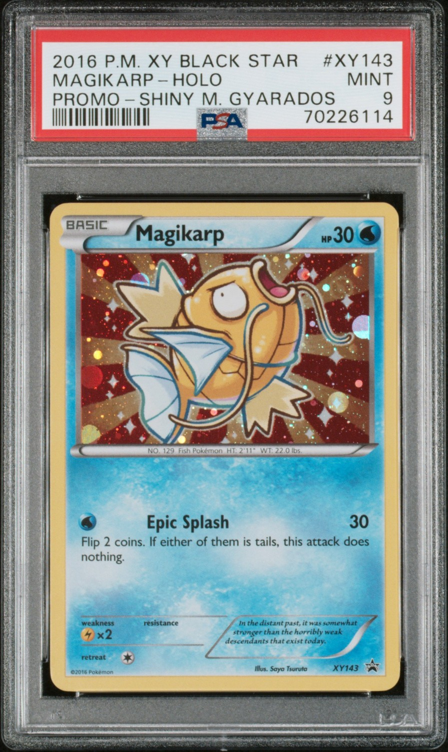 MAGIKARP