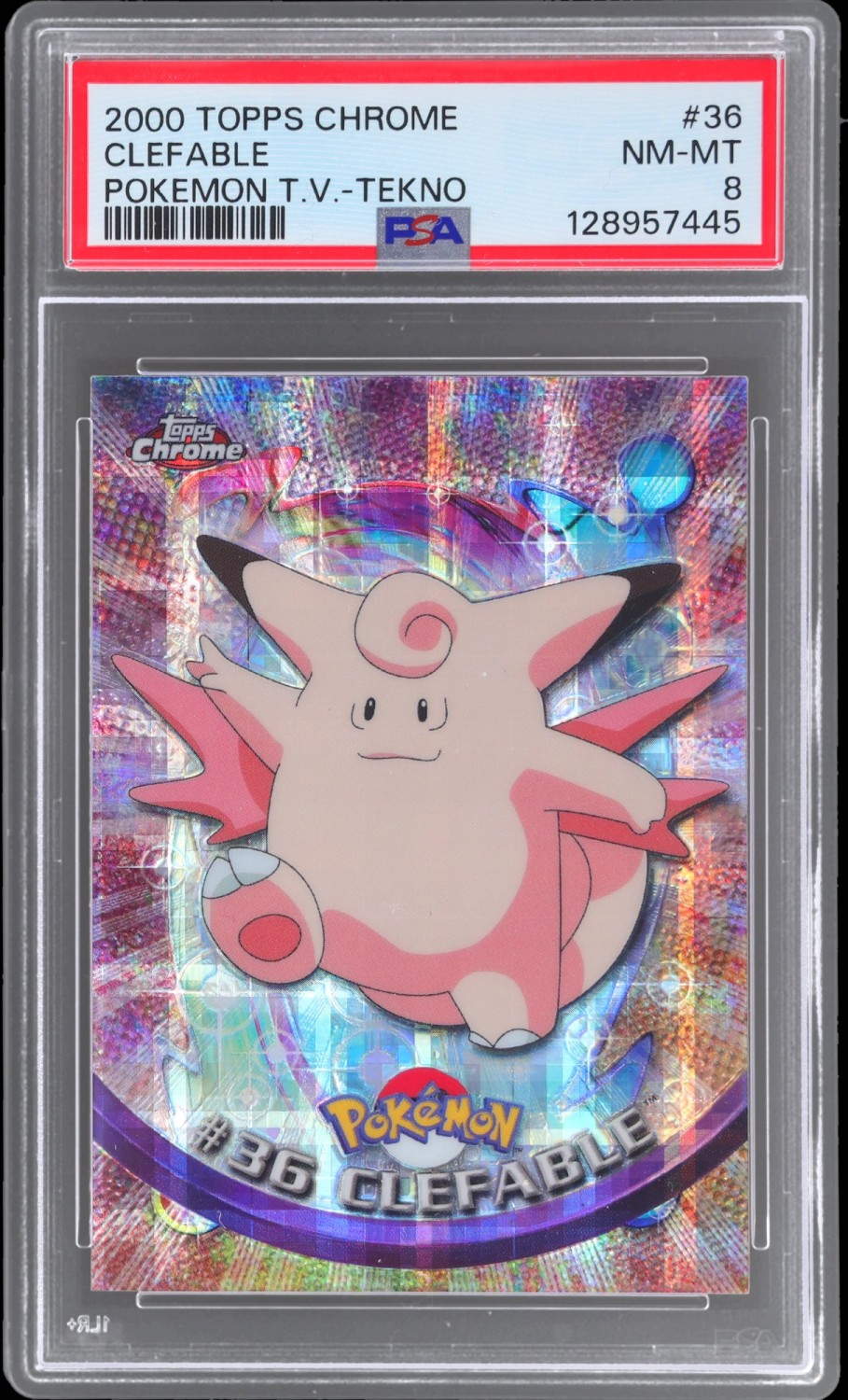 Clefable
