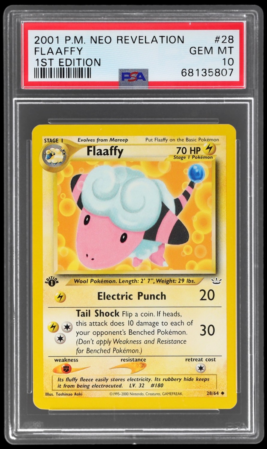 Flaaffy