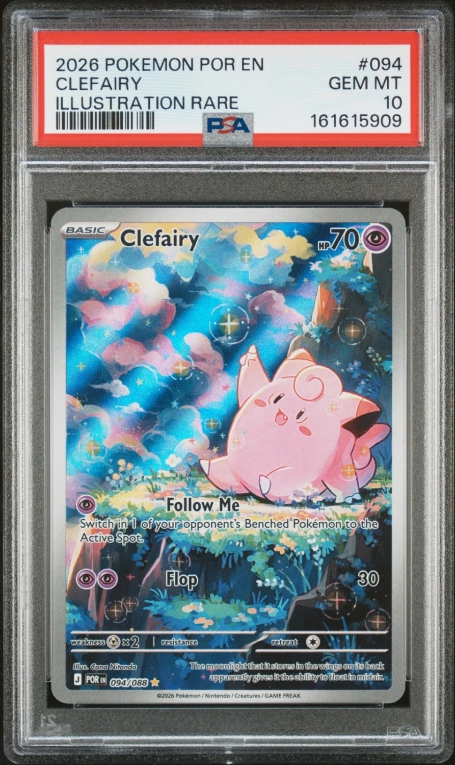 Clefairy