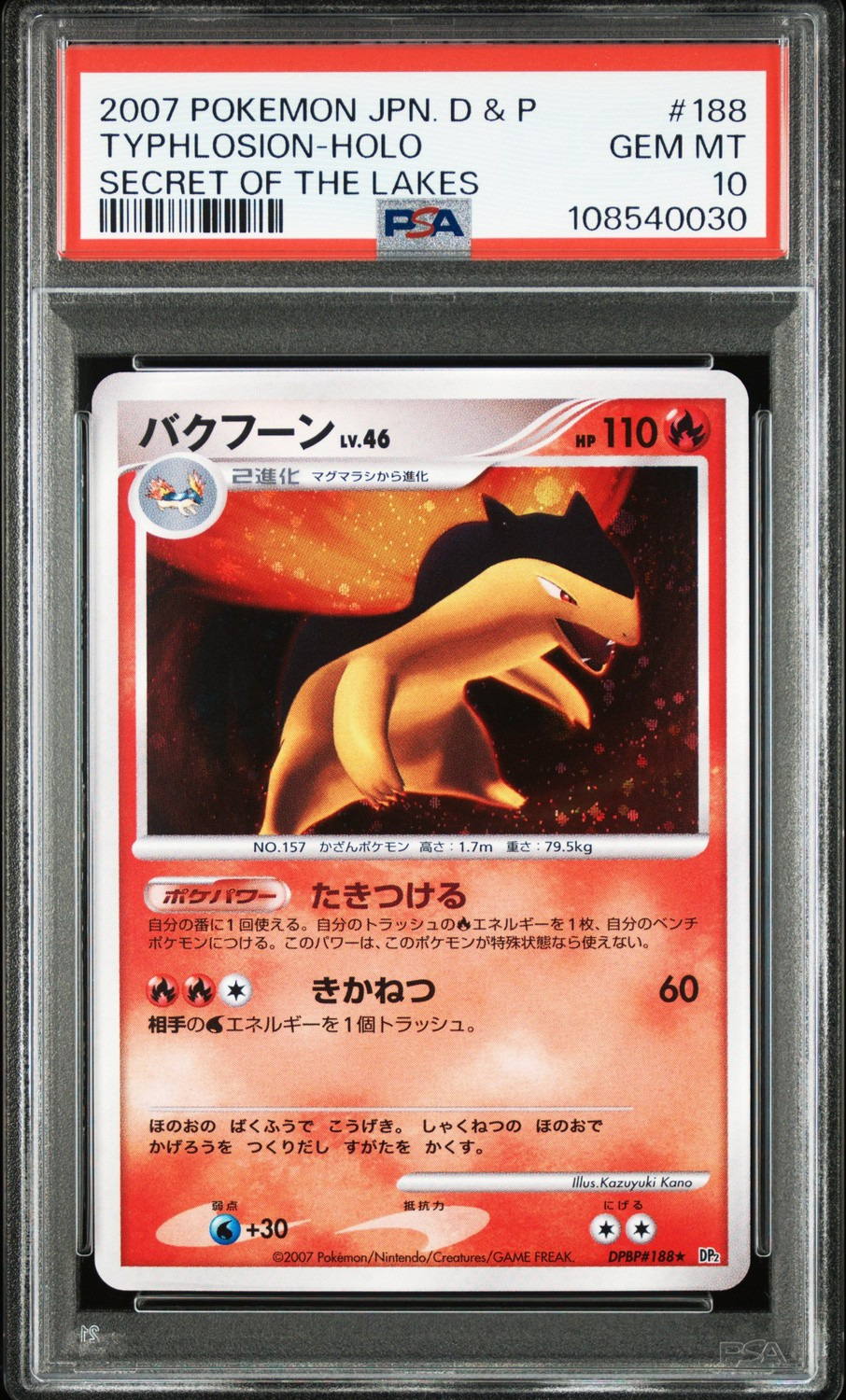 Typhlosion