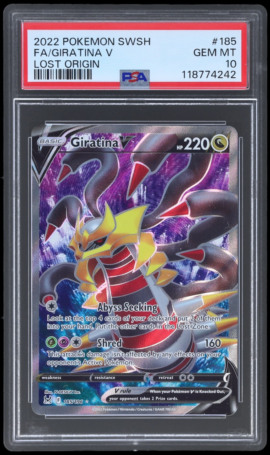 Giratina V