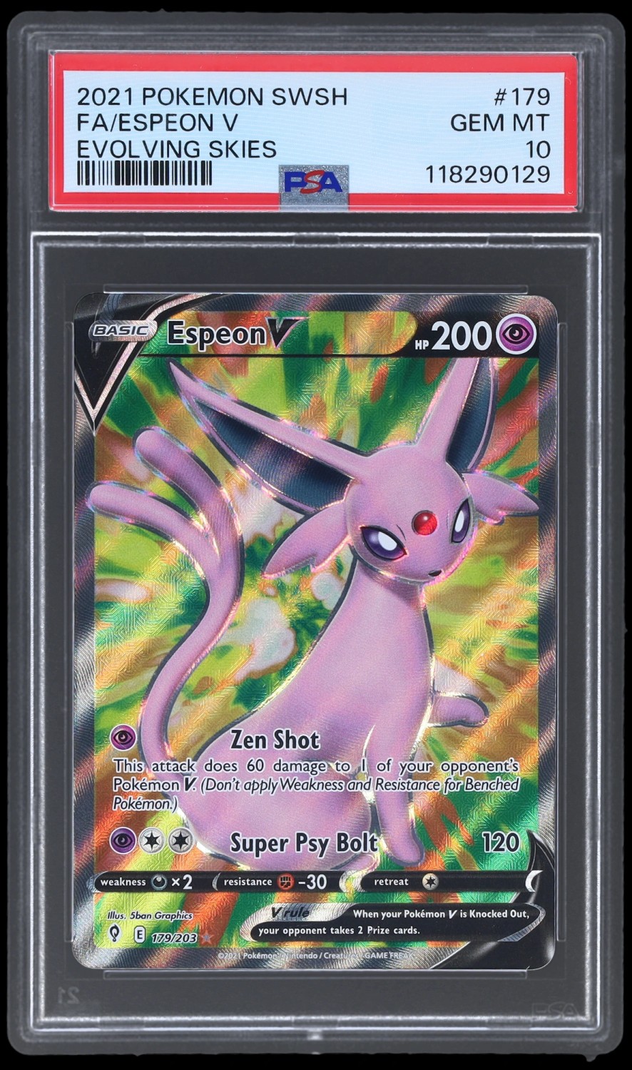Espeon V