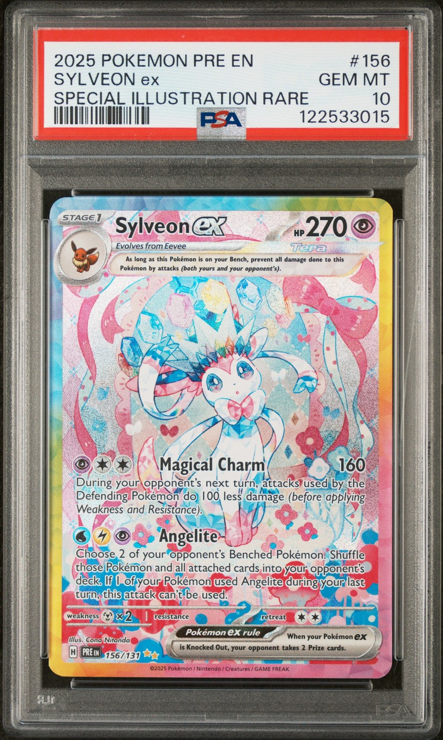 SYLVEON ex