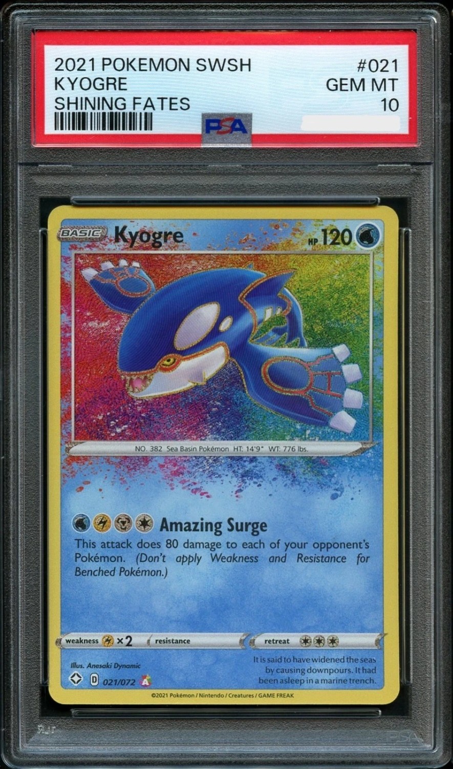 Kyogre