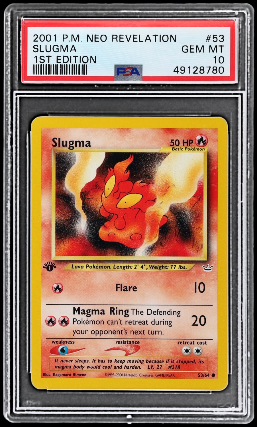 Slugma