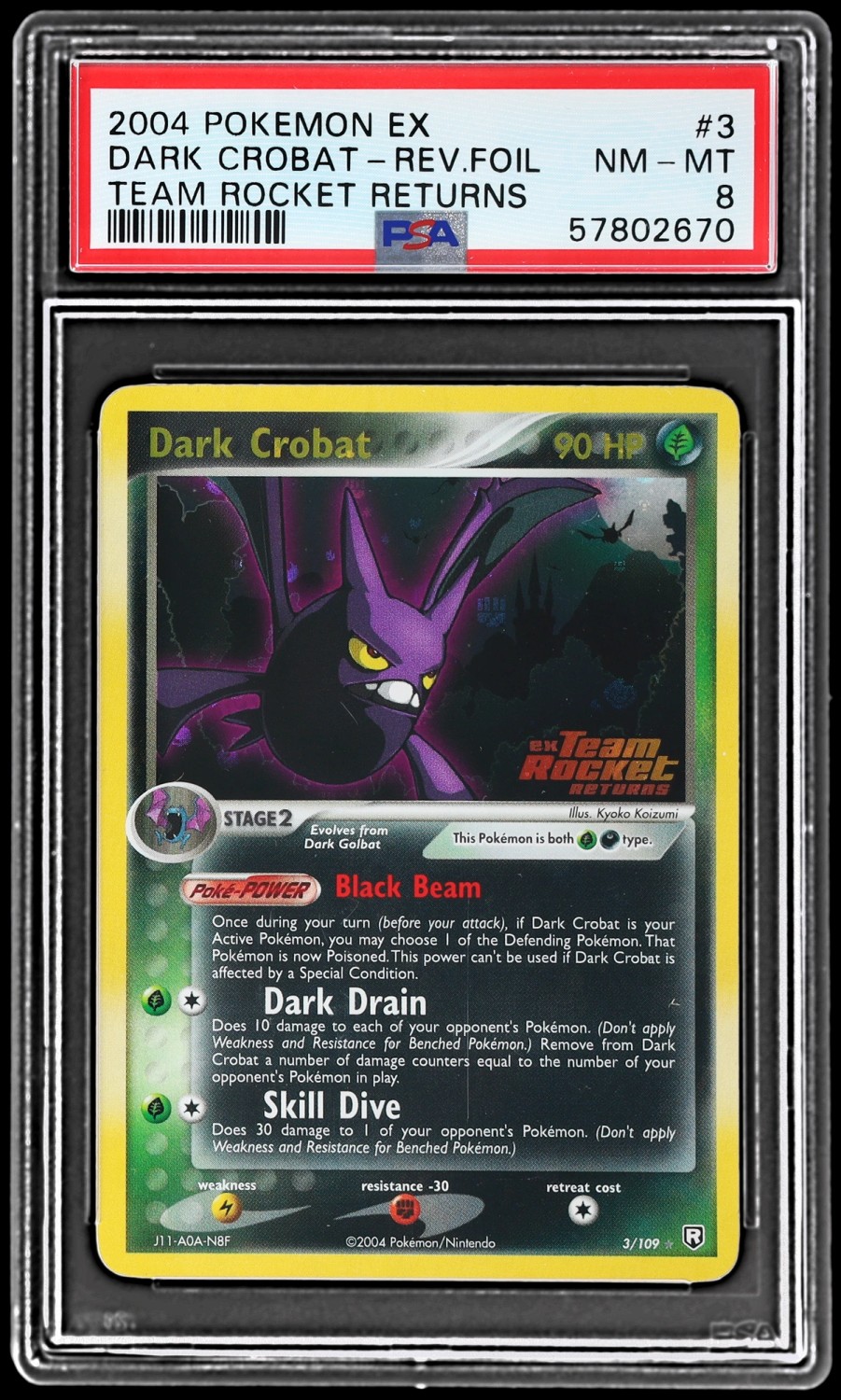 Dark Crobat