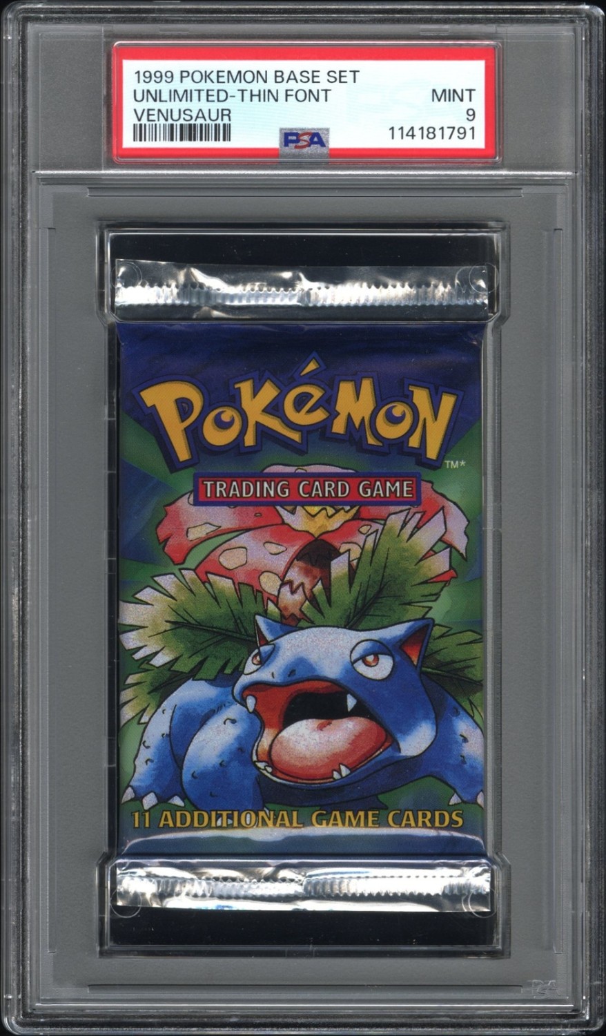 BASE FOIL PACK