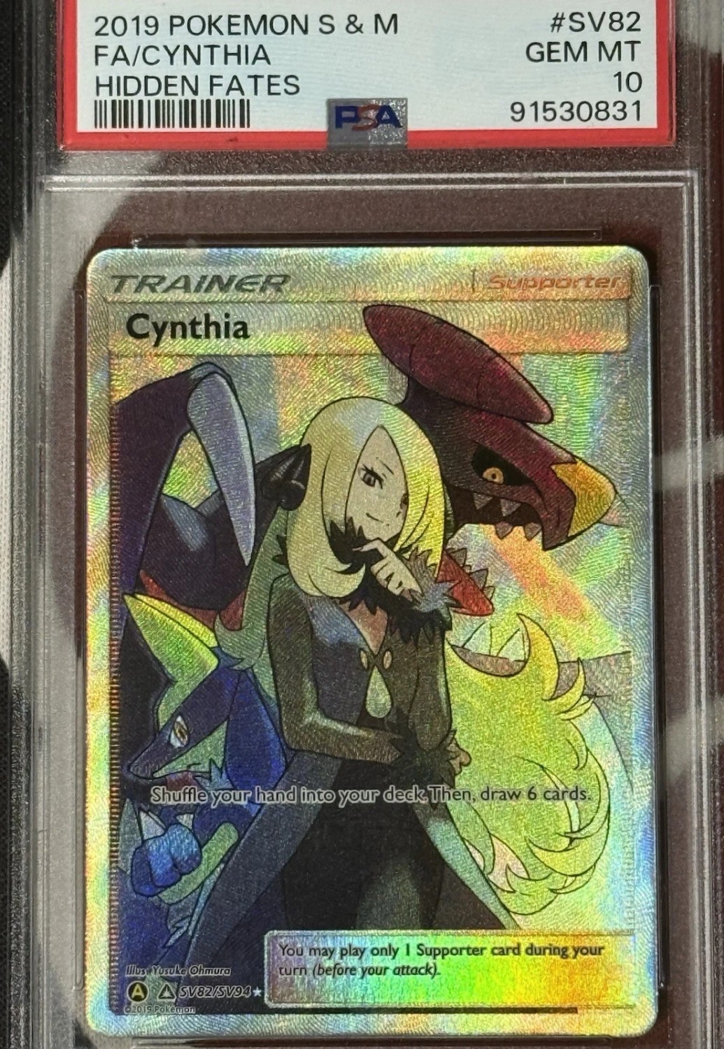 Cynthia