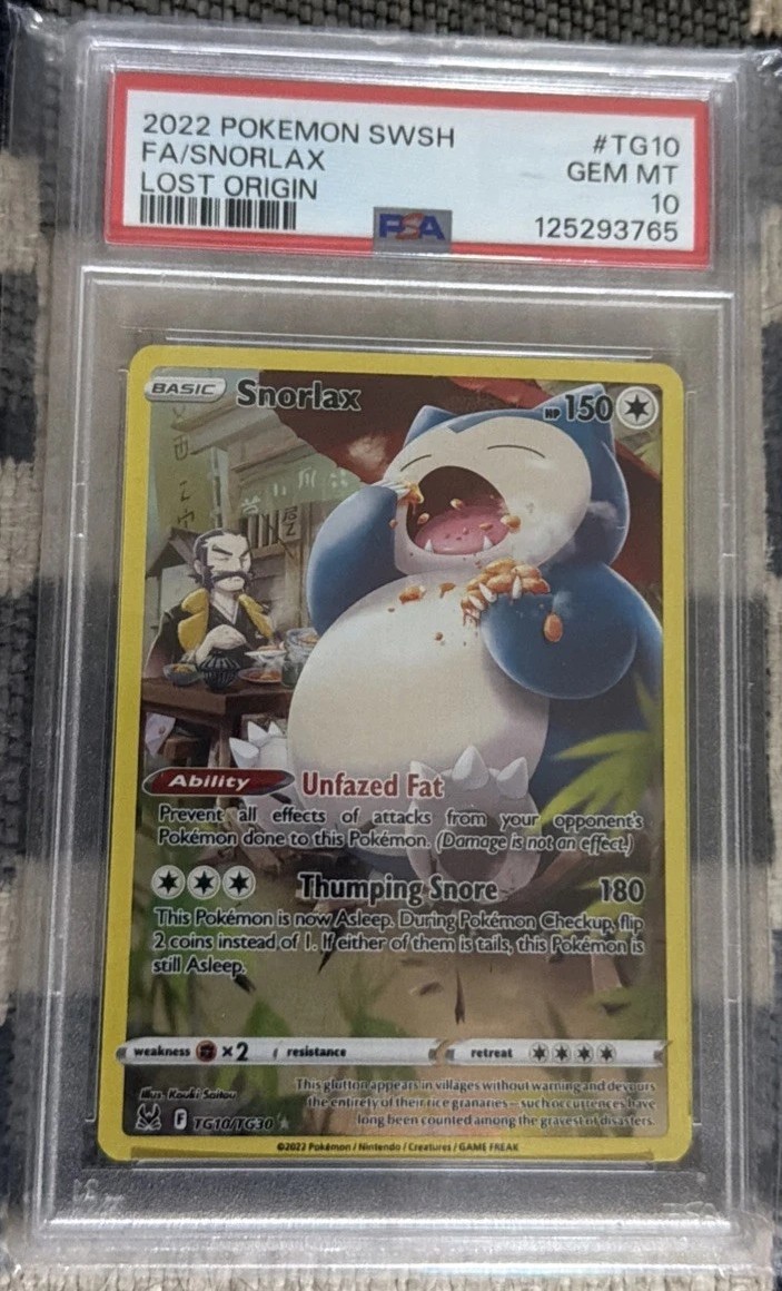 Snorlax