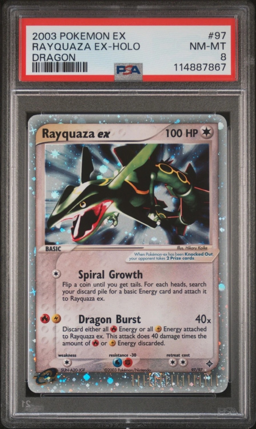 Rayquaza EX