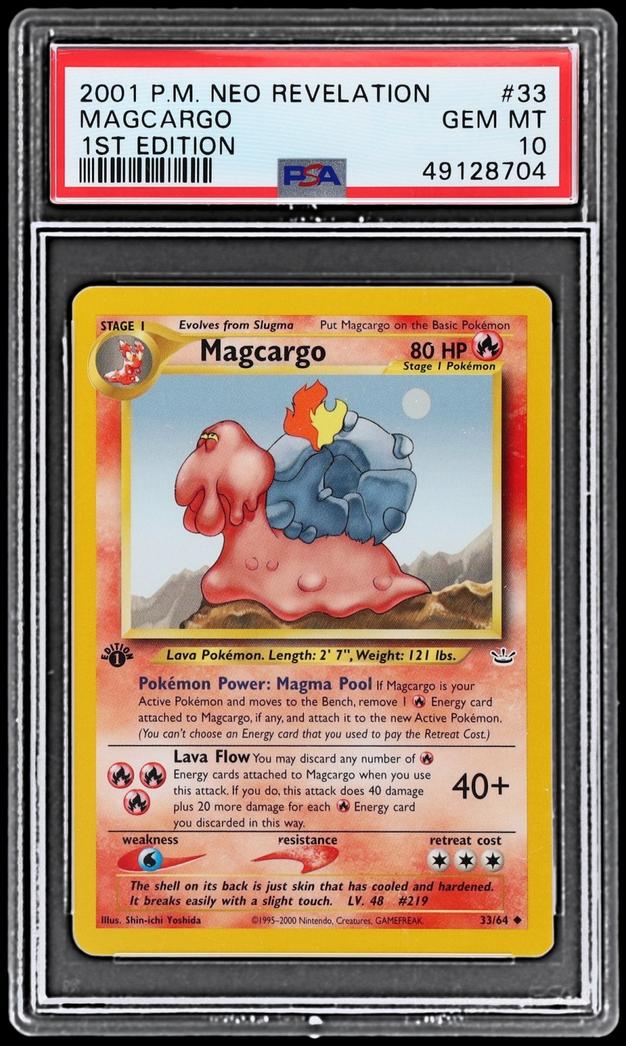 Magcargo