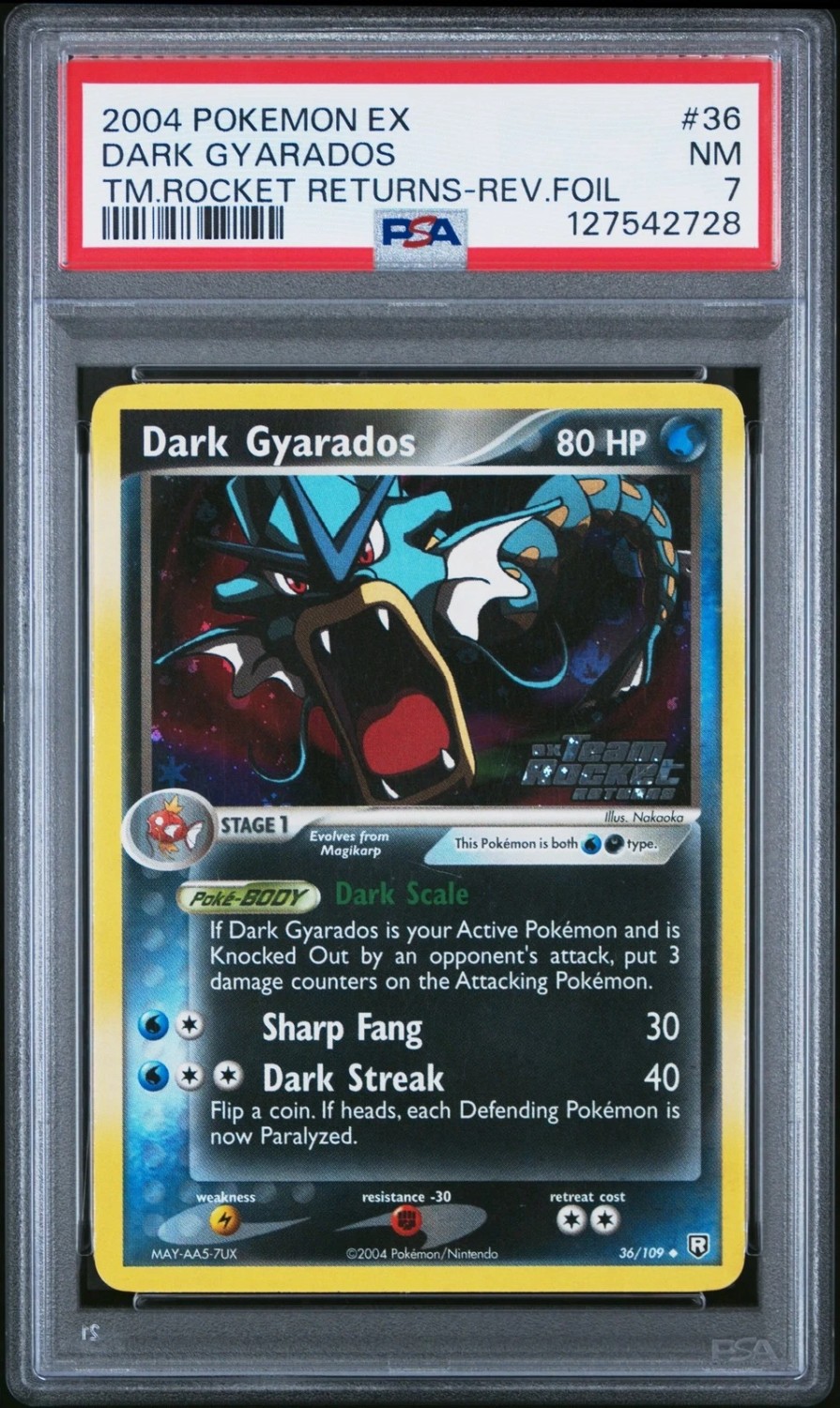 Dark Gyarados