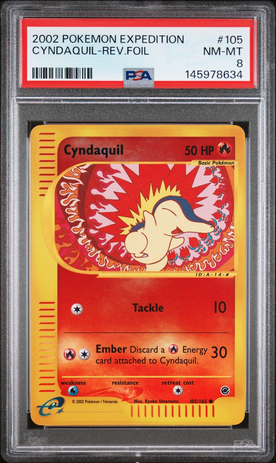 Cyndaquil