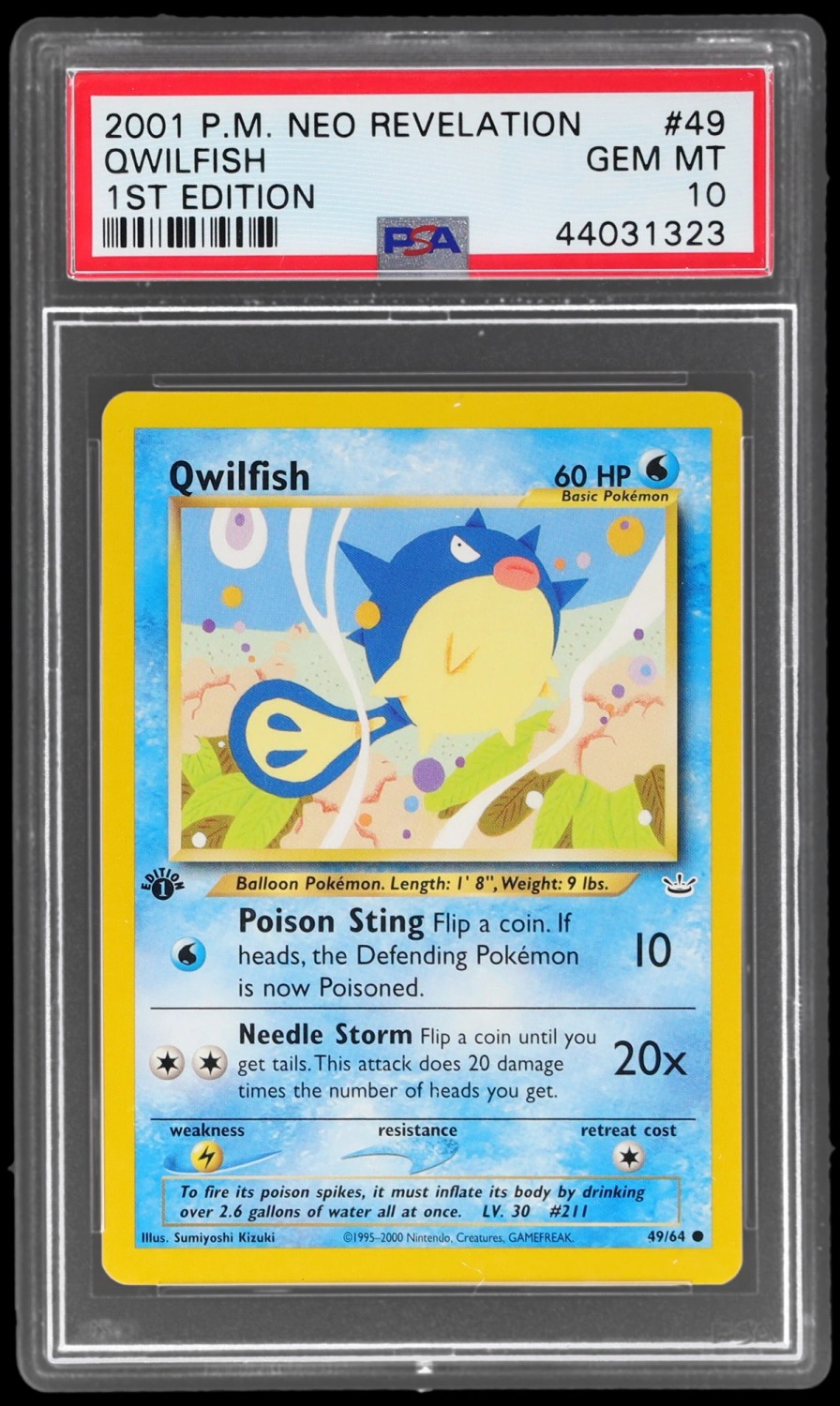 Qwilfish