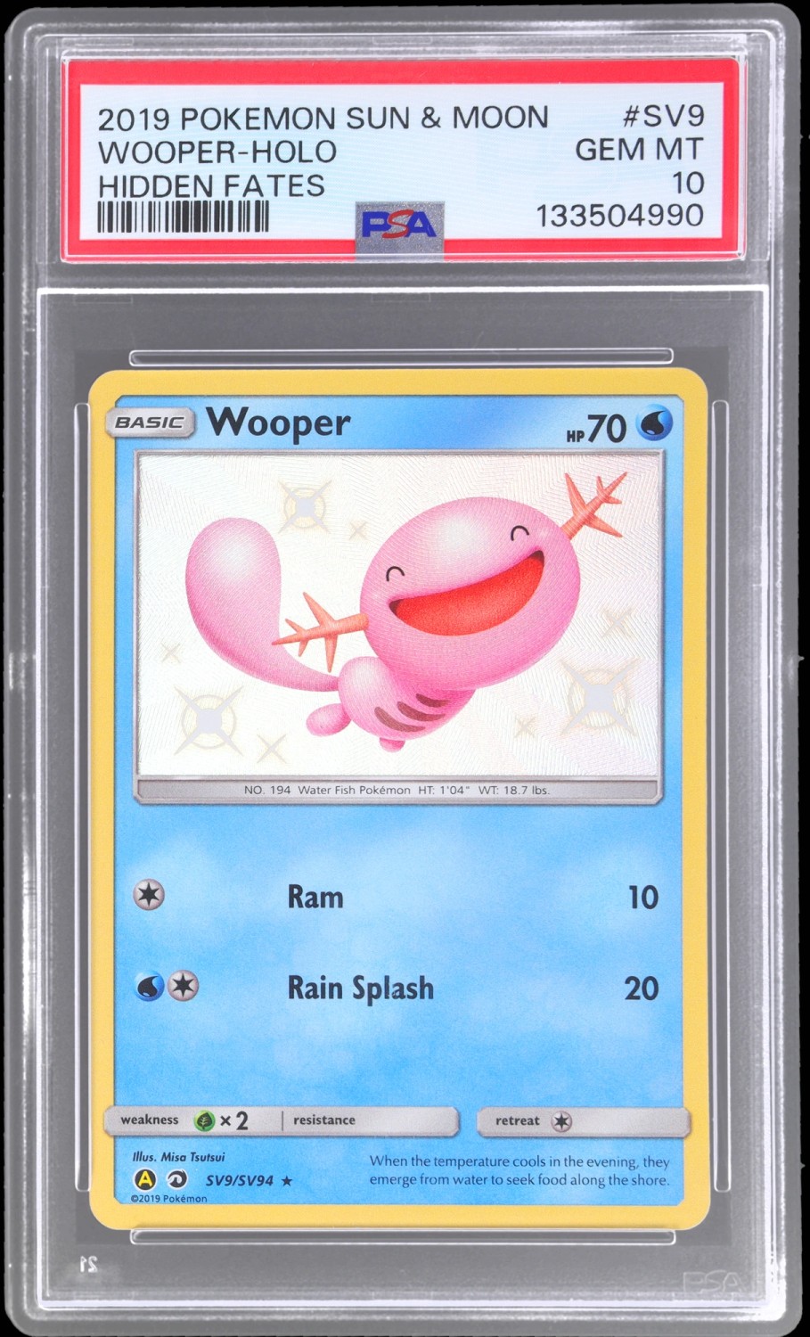Wooper