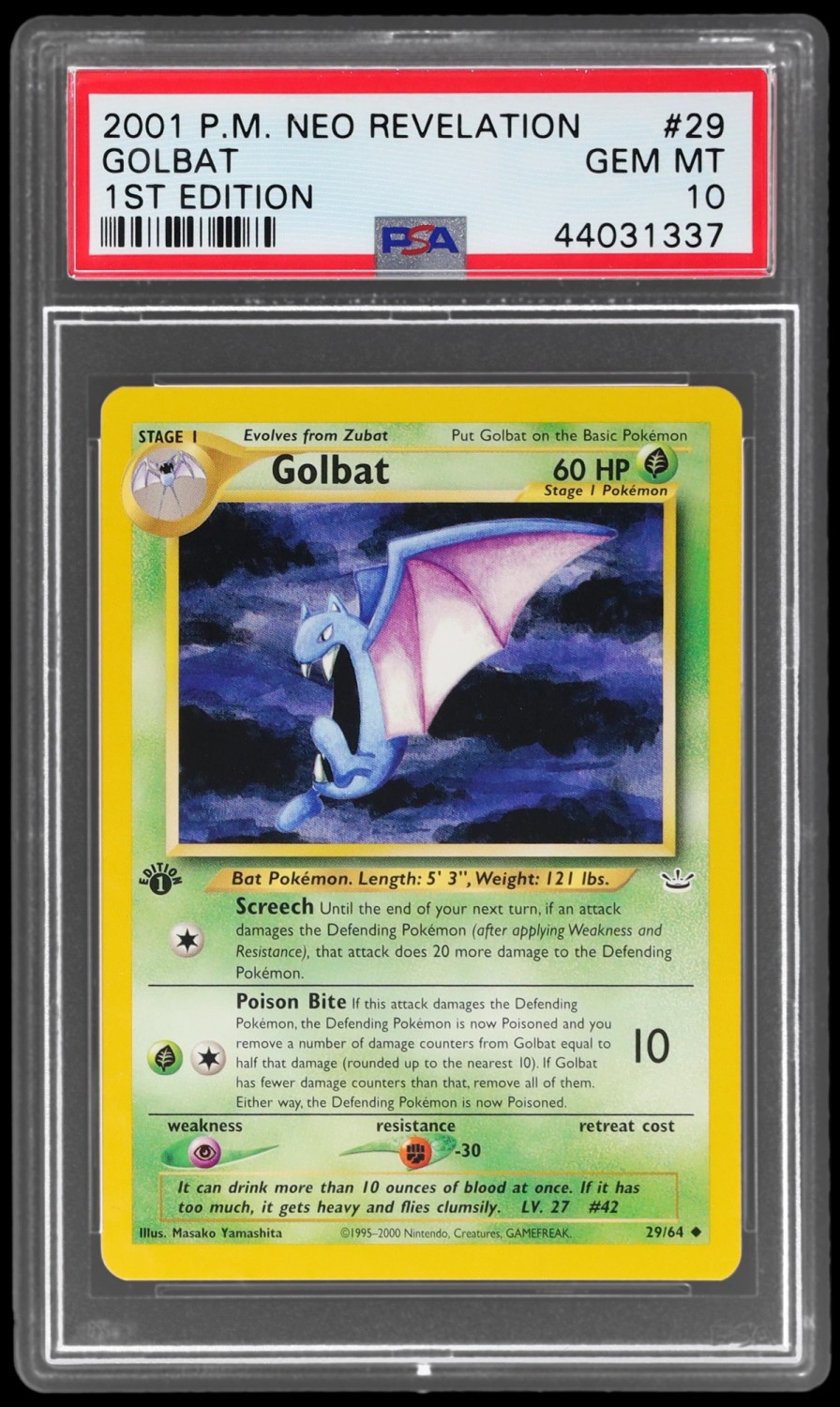 Golbat