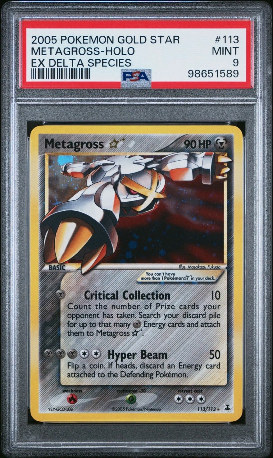 Metagross
