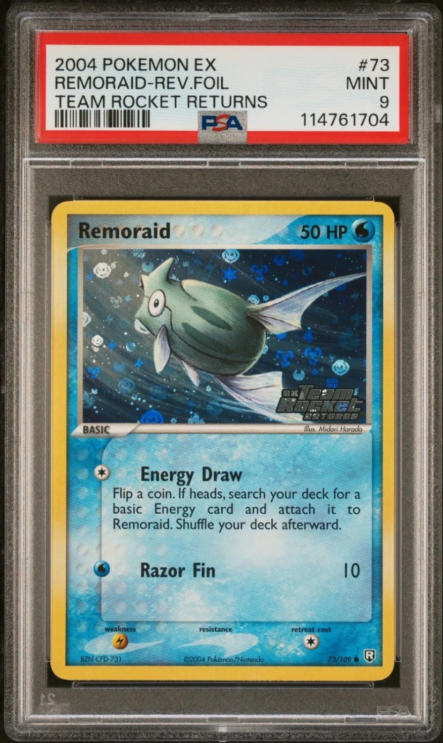 Remoraid
