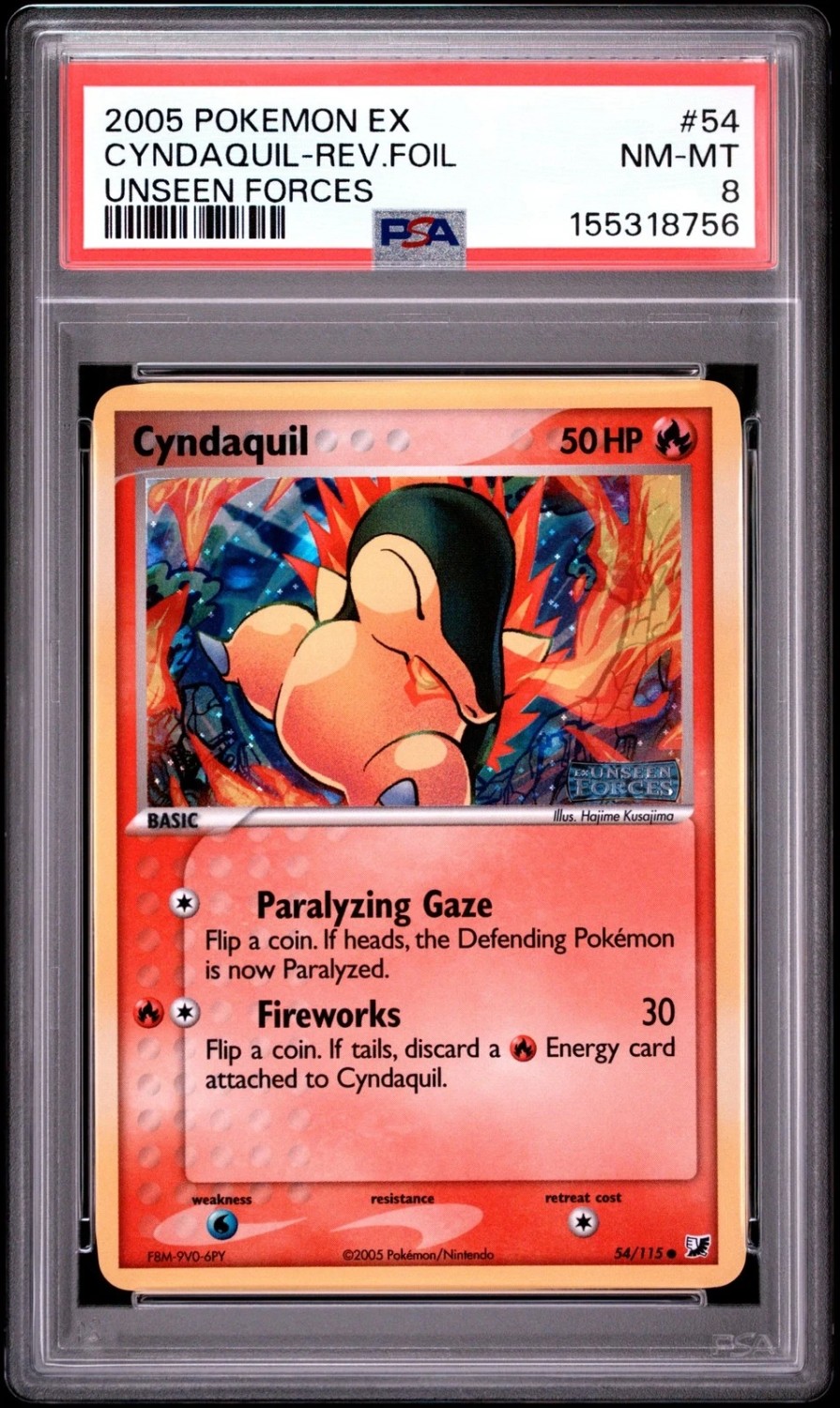 Cyndaquil