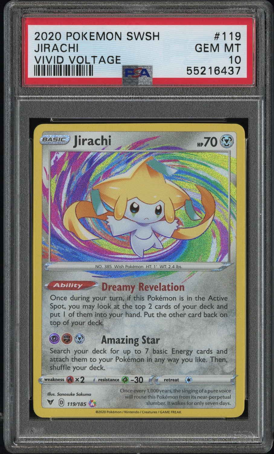 Jirachi