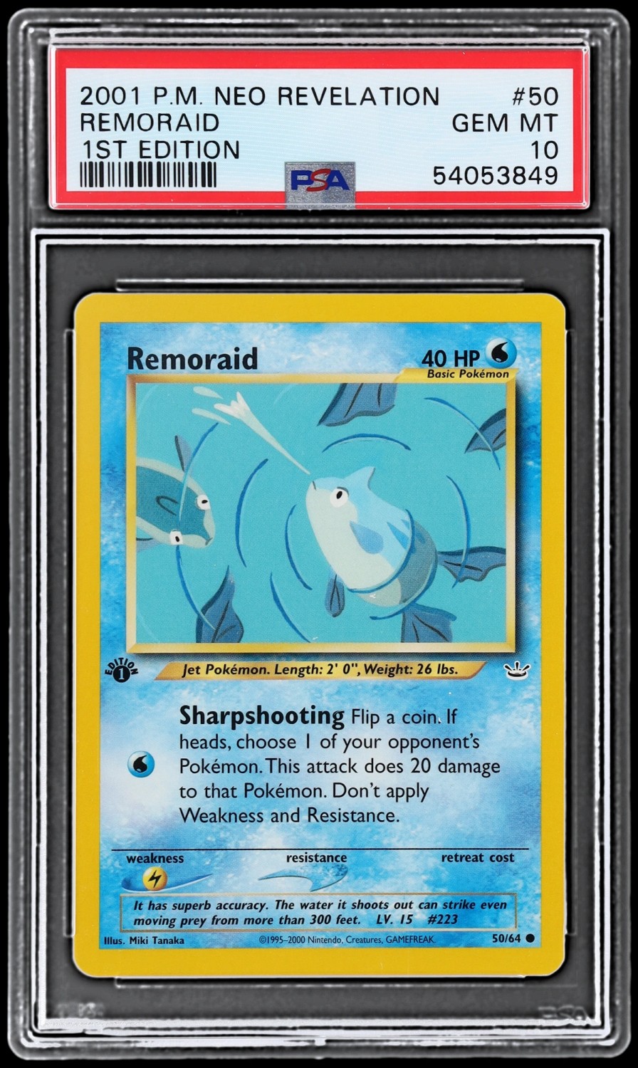Remoraid