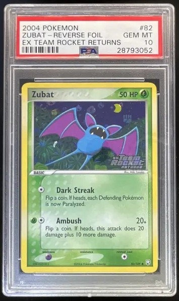 Zubat