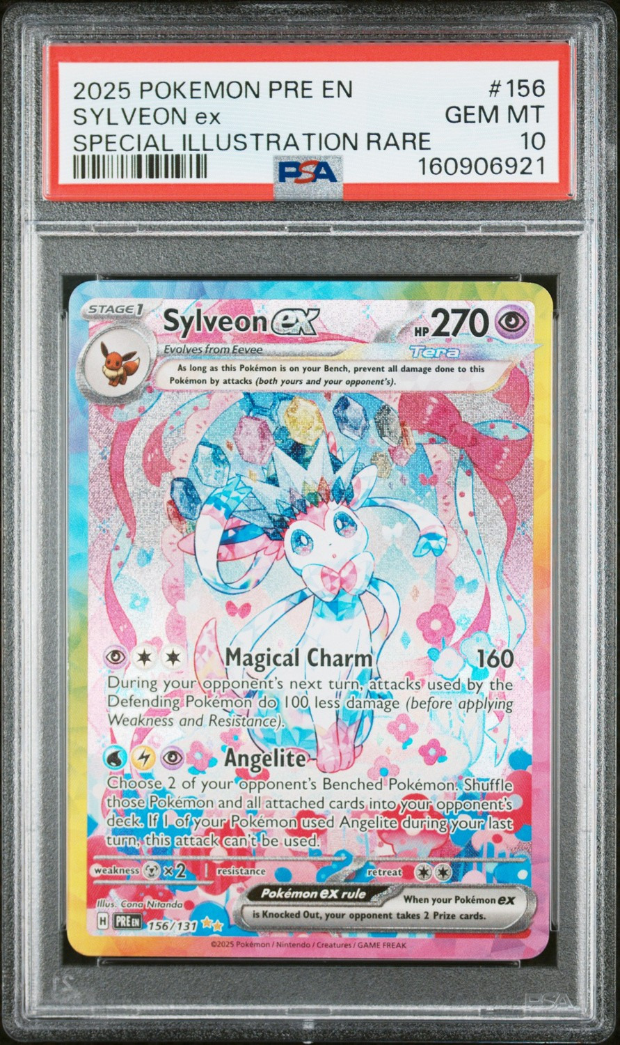 SYLVEON ex