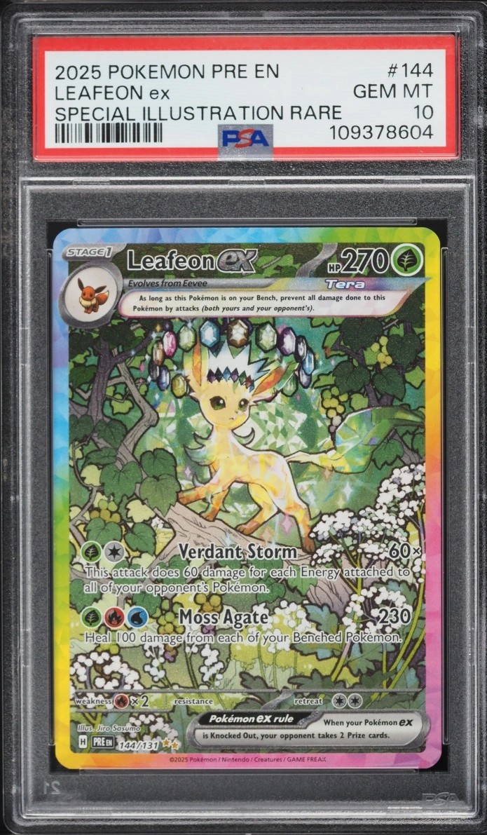 LEAFEON ex