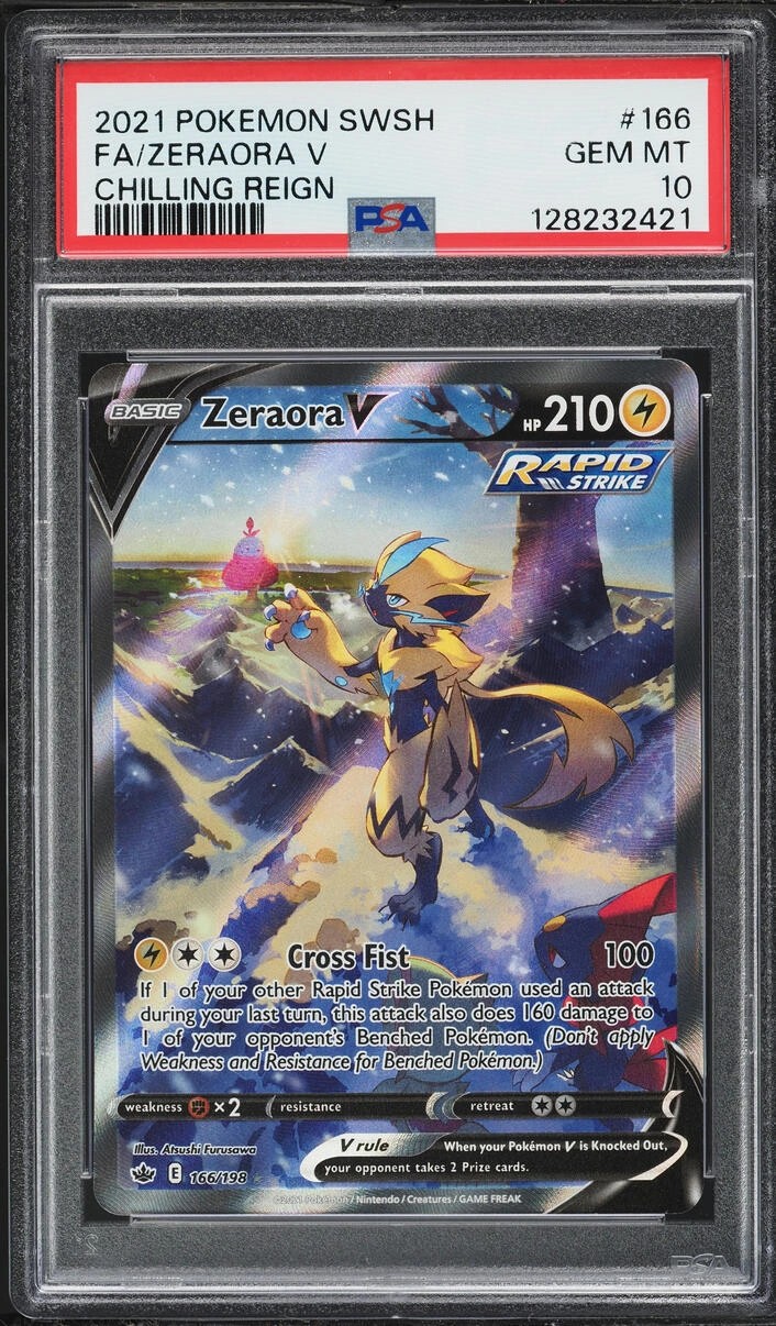 Zeraora V