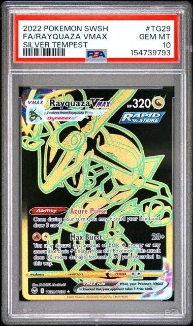 Rayquaza VMAX