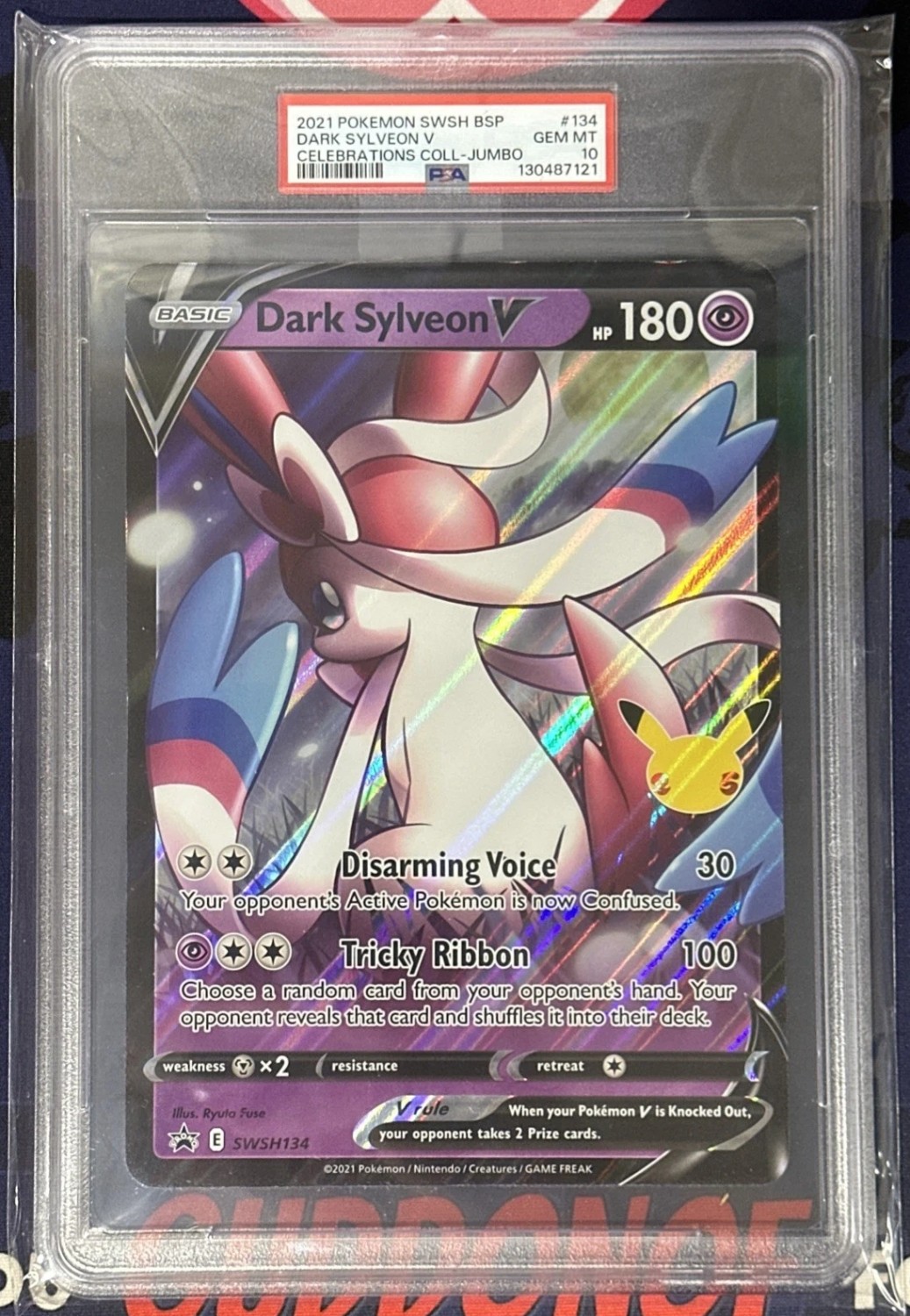 Dark Sylveon V