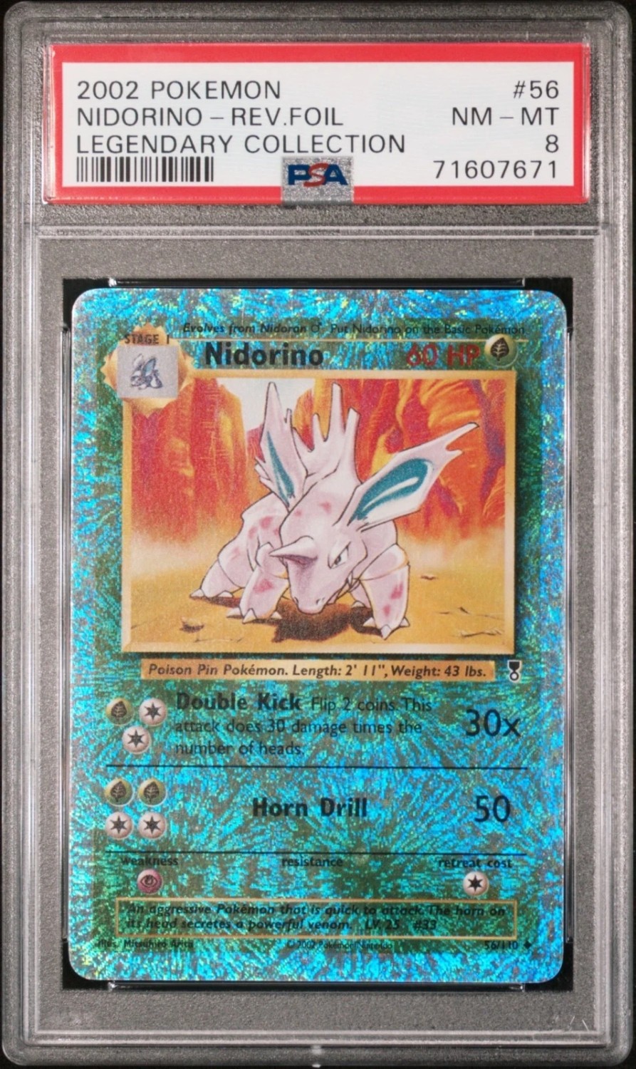 Nidorino