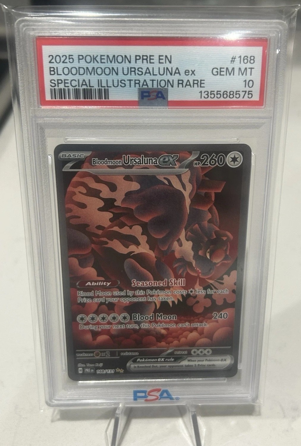 BLOODMOON URSALUNA ex