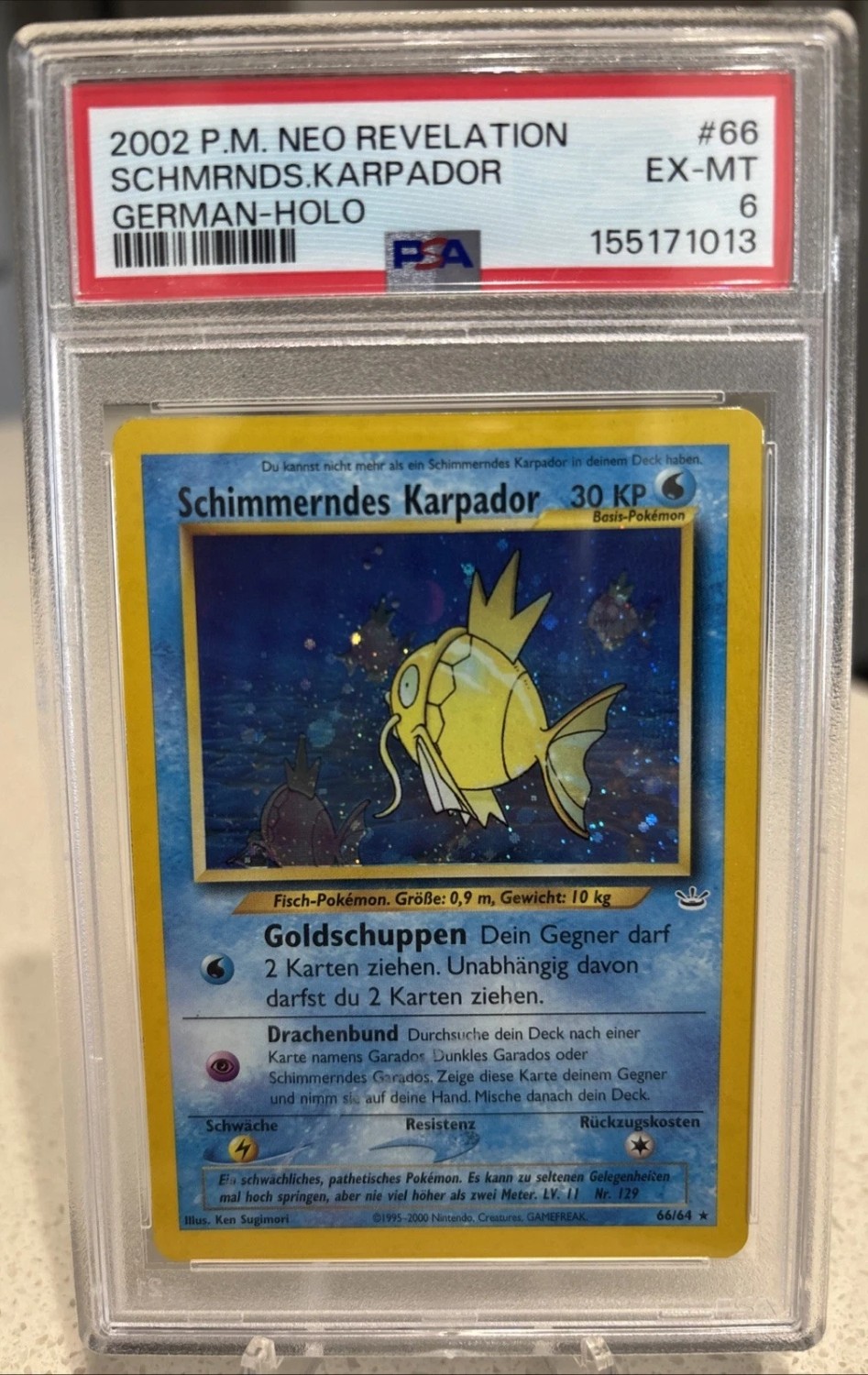 SCHMRNDS.KARPADOR