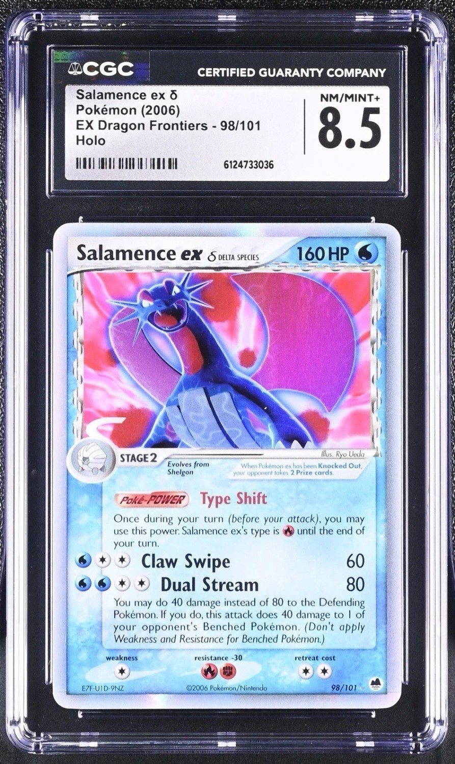 Salamence EX