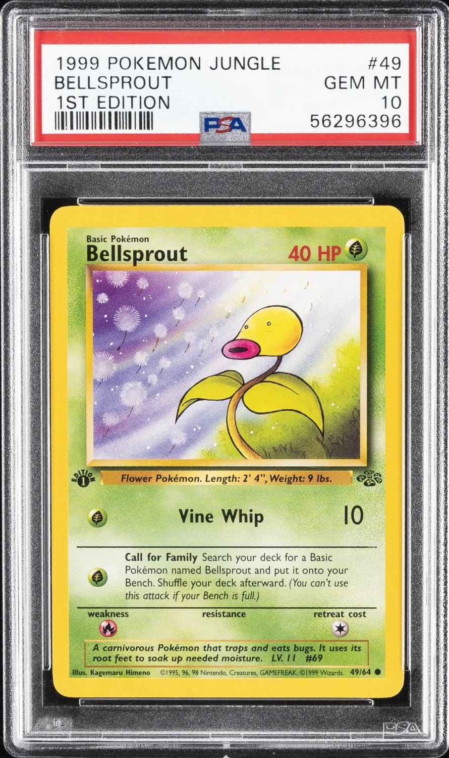 Bellsprout