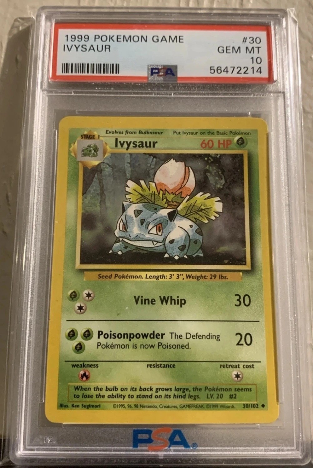 IVYSAUR