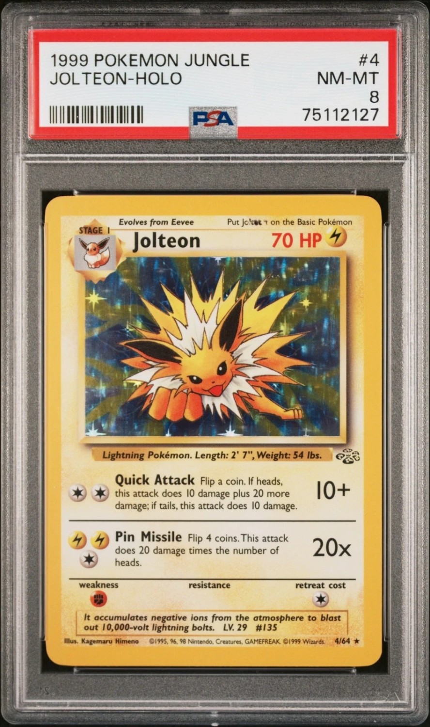 JOLTEON