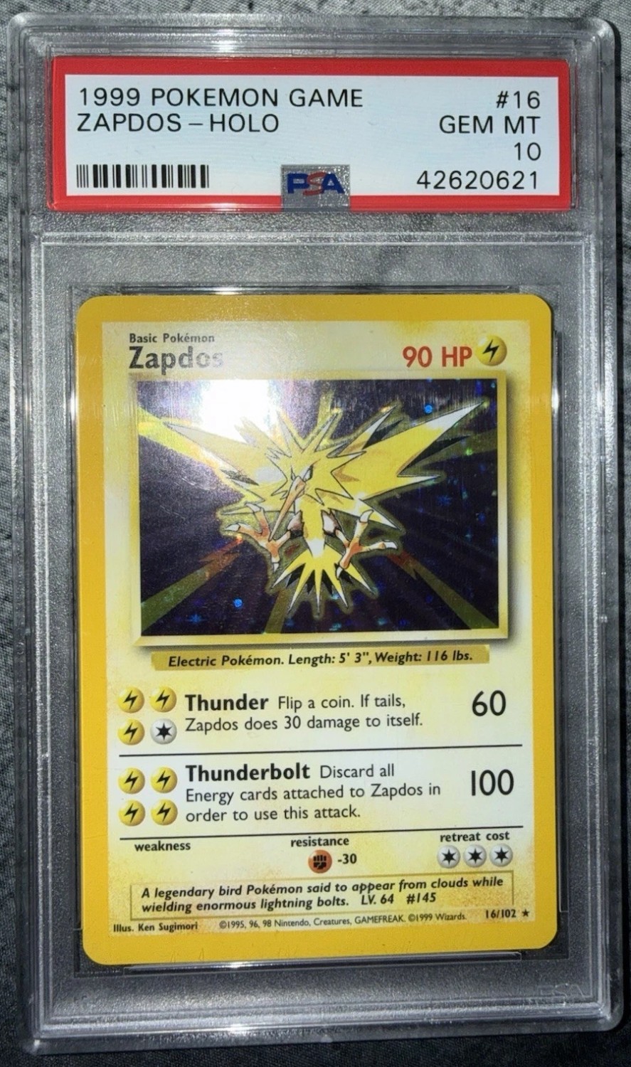 ZAPDOS